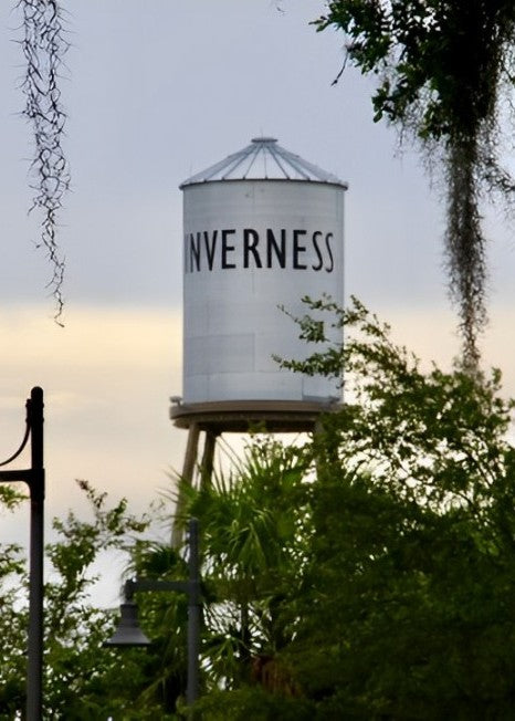 "Inverness Water Tower"