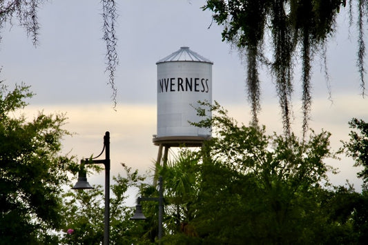 "Inverness Water Tower"